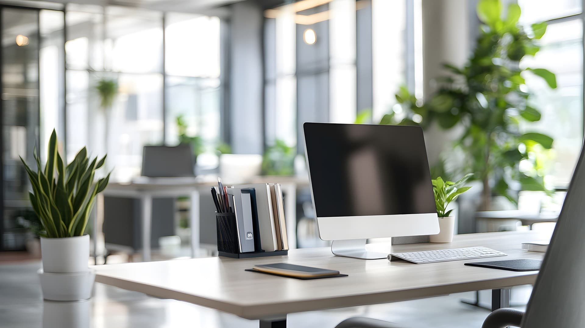 ¿Necesita mantener la limpieza de su empresa?